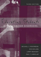 Educating Students with Behavior Disorders (Hardback)