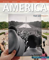 America: Past and Present, Volume 2 (Paperback)