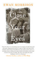 Close Your Eyes (Paperback)