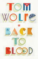 Back to Blood (Hardback)