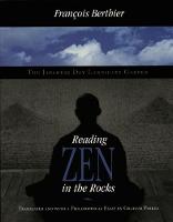 Reading Zen in the Rocks: The Japanese Dry Landscape Garden (Paperback)