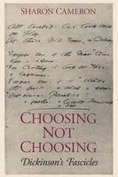 Choosing Not Choosing (Paperback)