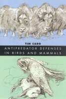 Antipredator Defenses in Birds and Mammals - Interspecific Interactions (Paperback)