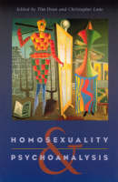 Homosexuality and Psychoanalysis - Emersion: Emergent Village resources for communities of faith (Paperback)