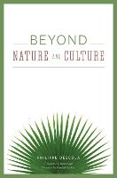 Beyond Nature and Culture (Hardback)