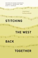Stitching the West Back Together: Conservation of Working Landscapes - Summits: Environmental Science, Law, and Policy (Hardback)