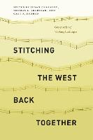 Stitching the West Back Together: Conservation of Working Landscapes - Summits: Environmental Science, Law, and Policy (Paperback)