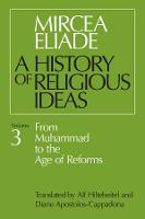 A History of Religious Ideas (Paperback)