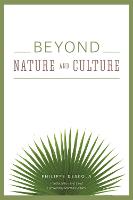 Beyond Nature and Culture (Paperback)