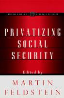 Privatizing Social Security (Hardback)