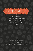 Euripides III (Paperback)
