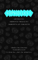 Sophocles I: Antigone, Oedipus the King, Oedipus at Colonus - The Complete Greek Tragedies (Hardback)