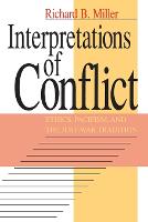 Interpretations of Conflict: Ethics, Pacifism, and the Just-War Tradition - Emersion: Emergent Village resources for communities of faith (Paperback)