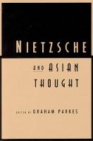 Nietzsche and Asian Thought (Paperback)