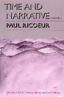 Time and Narrative, Volume 3 (Paperback)