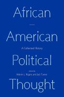 African American Political Thought: A Collected History (Paperback)