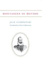 Montaigne in Motion (Paperback)