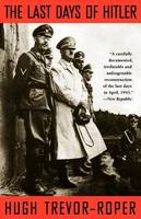 The Last Days of Hitler (Paperback)