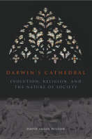 Darwin`s Cathedral - Evolution, Religion, and the Nature of Society (Paperback)