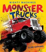 Monster Trucks - Mighty Machines (Paperback)