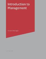 Introduction to Management (Paperback)