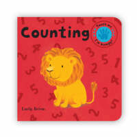 Embossed Board Books: Counting (Board book)