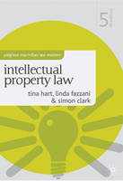 Intellectual Property Law - Palgrave Macmillan Law Masters (Paperback)