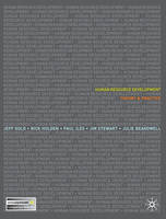 Human Resource Development: Theory and Practice (Paperback)
