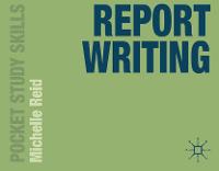 Report Writing - Pocket Study Skills (Paperback)