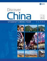 Discover China Level 4 Student's Book and CD Pack