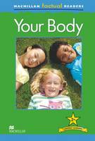 Macmillan Factual Readers - Your Body (Board book)