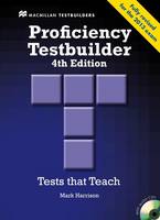 Proficiency Testbuilder 2013 Student Book -Key Pack (Multiple items)