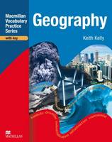 Vocab Practice Book Geography with key (Paperback)