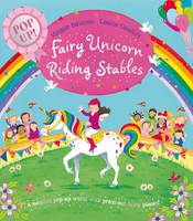 Fairy Unicorn Riding Stables (Big book)