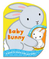 Mummy and Baby: Bunny (Board book)