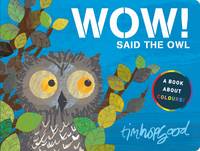 WOW! Said the Owl (Board book)
