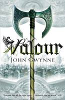 Valour: Book Two of The Faithful and the Fallen (Hardback)