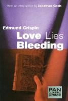 Love Lies Bleeding (Paperback)
