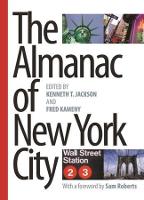 The Almanac of New York City (Paperback)