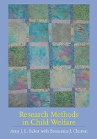 Research Methods in Child Welfare (Hardback)