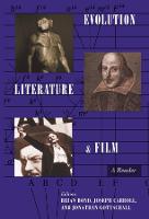 Evolution, Literature, and Film: A Reader (Paperback)