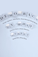 Democracy in What State? - New Directions in Critical Theory 11 (Paperback)