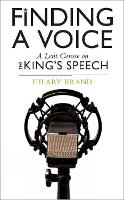 Finding a Voice: A Lent Course based on The King's Speech (Paperback)