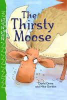 The Thirsty Moose - Zigzag (Paperback)