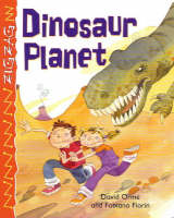 Dinosaur Planet - Zigzag (Paperback)