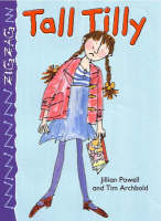 Tall Tilly - Zigzag (Paperback)