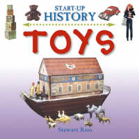 Toys Big Book - Start-up History (Big book)