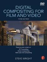 Digital Compositing for Film and Video (Hardback)