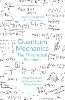 Quantum Mechanics: The Theoretical Minimum (Hardback)