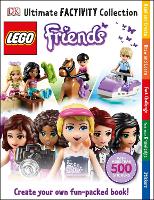LEGO (R) Friends Ultimate Factivity Collection (Paperback)